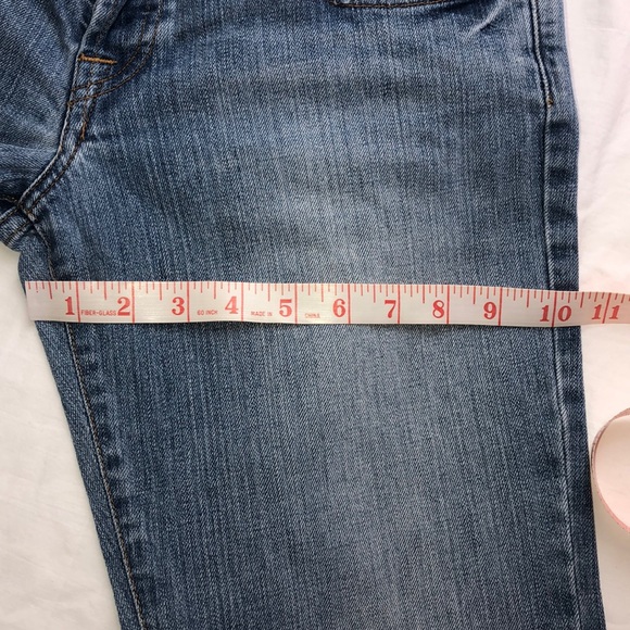 Lucky Brand Lil Maggie, button fly jeans - Picture 7 of 13